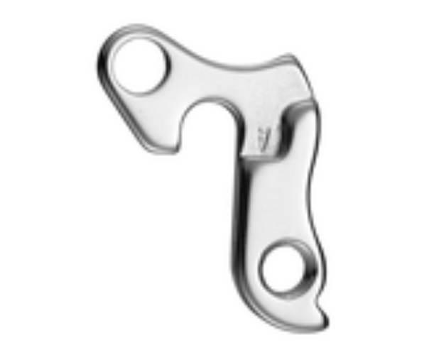 Hak GH-011 do ramy Union Blister | 439011