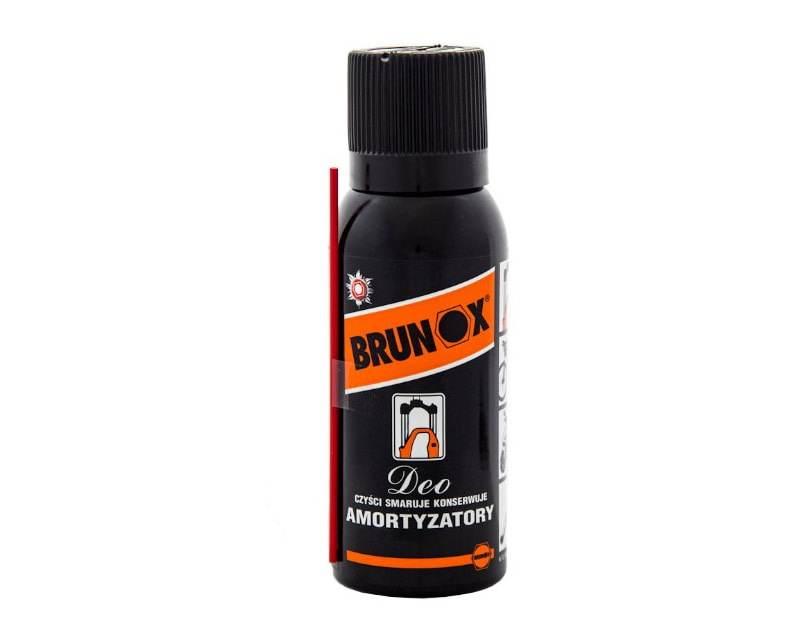 Brunox Deo 100 ml preparat do amortyzacji