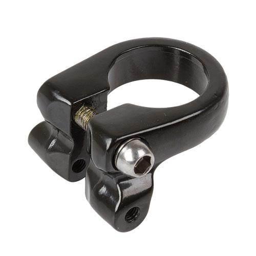 Szybkozamykacz siodła z moc do bagażnika 34,9 mm