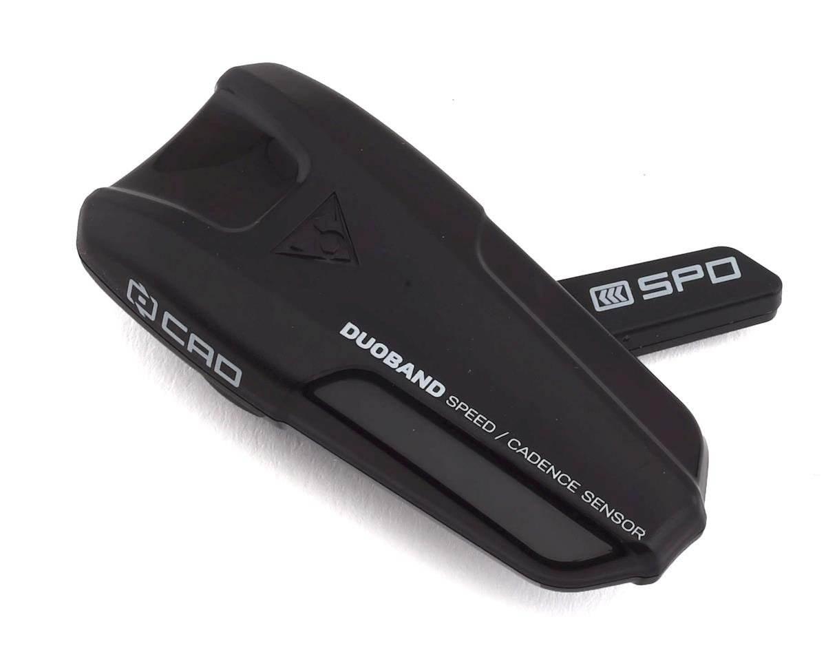 Topeak Duoband Speed & Cadence Sensor Bluetooth Smart