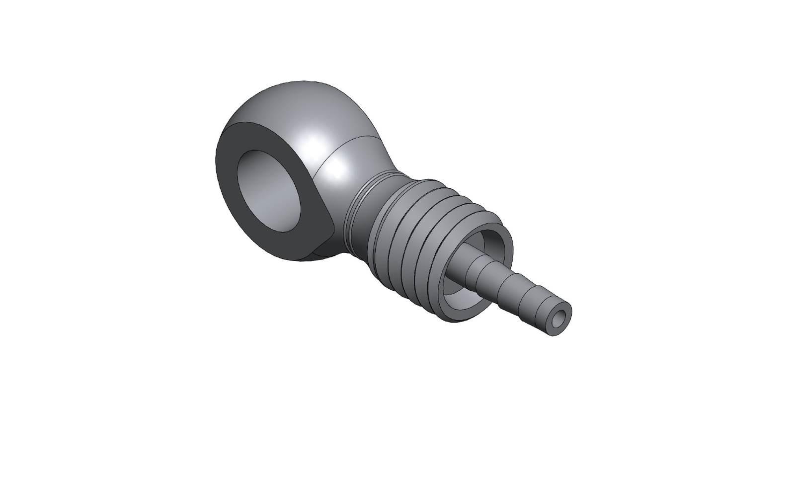 Banjo HBP-28 Brakco Magura 2,2mm 20 sztuk