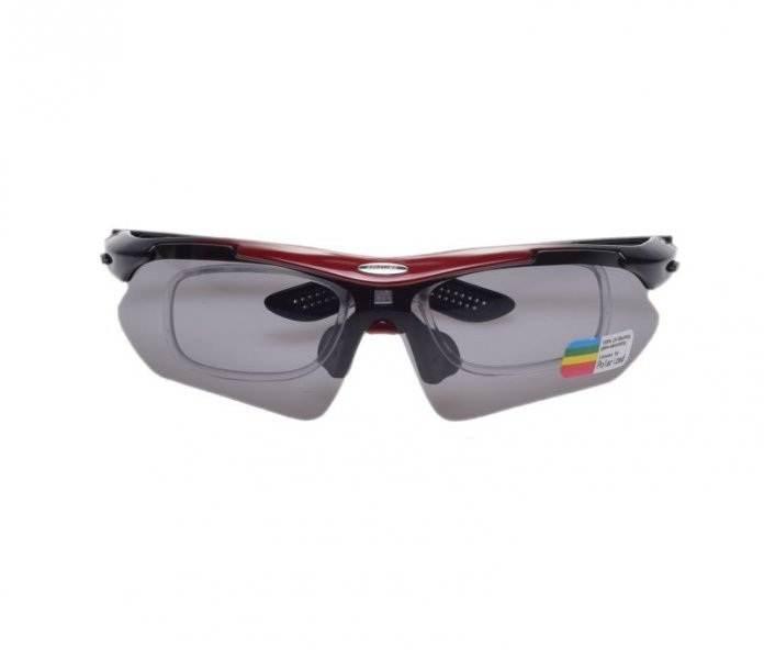 Okulary rowerowe polaryzacyjne | AWR4000 - zdjęcie 2