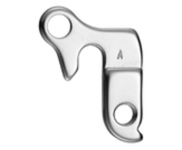 Hak GH-001 do ramy Union Blister | 439001