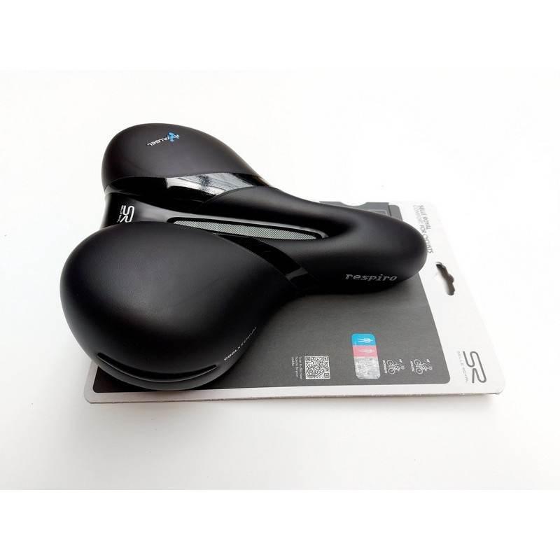 Siodło SR Respiro Soft Relaxed Gel Unisex 2022