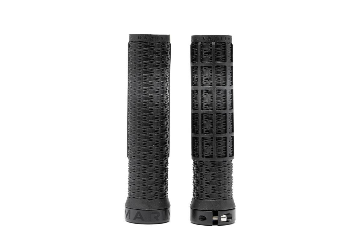 Gripy Marin Bearpaw Skręcane Czarne | 734476001