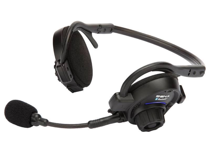 Sena Interkom Uniwersalny Sph10 Bluetooth 3.0 Do 900M Na Rower, Rolki, Nart