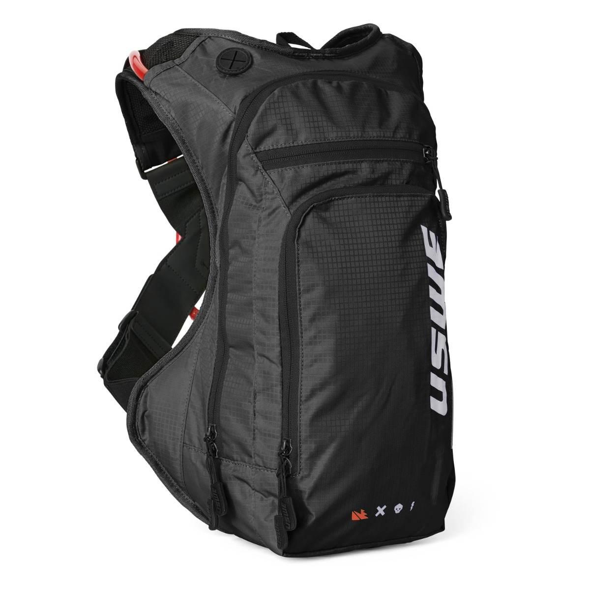 Uswe Camel Bag Outlander 9L Black Kolor Czarny Moto/Rower Pojemność 3L Płyn