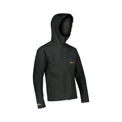 Leatt Kurtka Rowerowa Mtb Allmtn 2.0 Jacket Black Kolor Czarny Rozmiar M