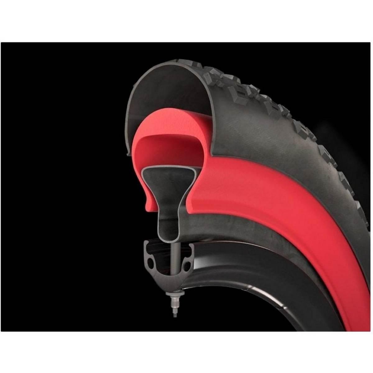 Tannus Armour Wkładka Antyprzebiciowa Dętkowa 26X1.95-2.50 - zdjęcie 3