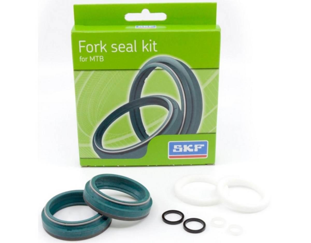 Skf Uszczelniacze Przedniego Zawieszenia Rowerowe Mtb Pasują Do: Fox 38Mm '