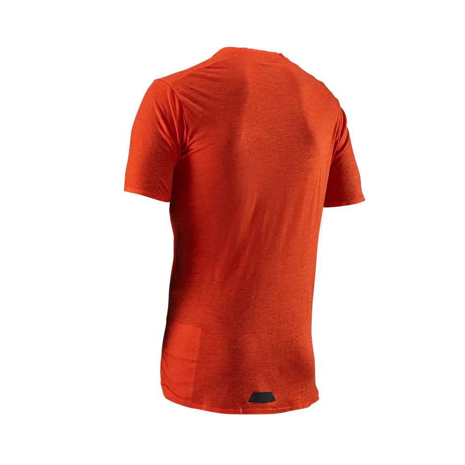 Leatt Koszulka Rowerowa Mtb Allmtn 2.0 Jersey Glow Kolor Czerwony Rozmiar L - zdjęcie 7