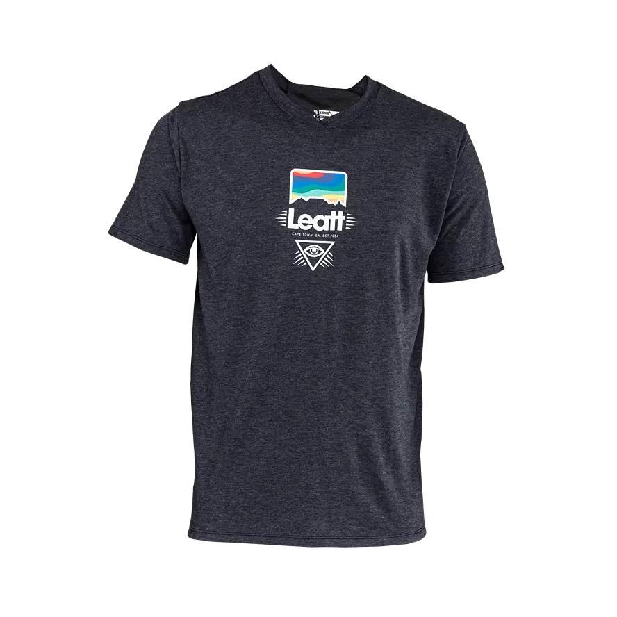 Leatt Koszulka Rowerowa Mtb Gravity 1.0 Jersey Black Kolor Czarny Rozmiar S - zdjęcie 5