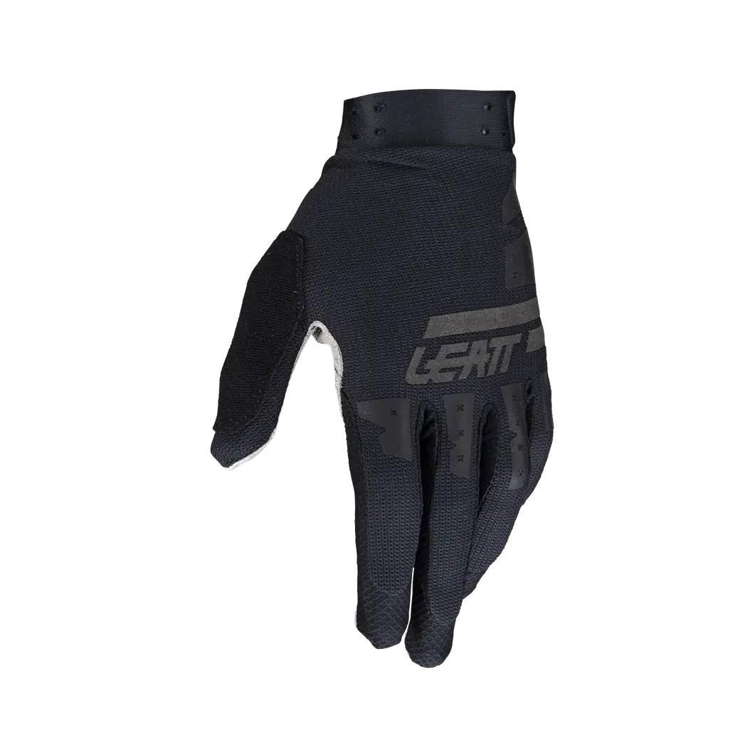 Leatt Rękawice Rowerowe Mtb 2.0 X-Flow Glove Stealth Kolor Czarny Rozmiar S - zdjęcie 3