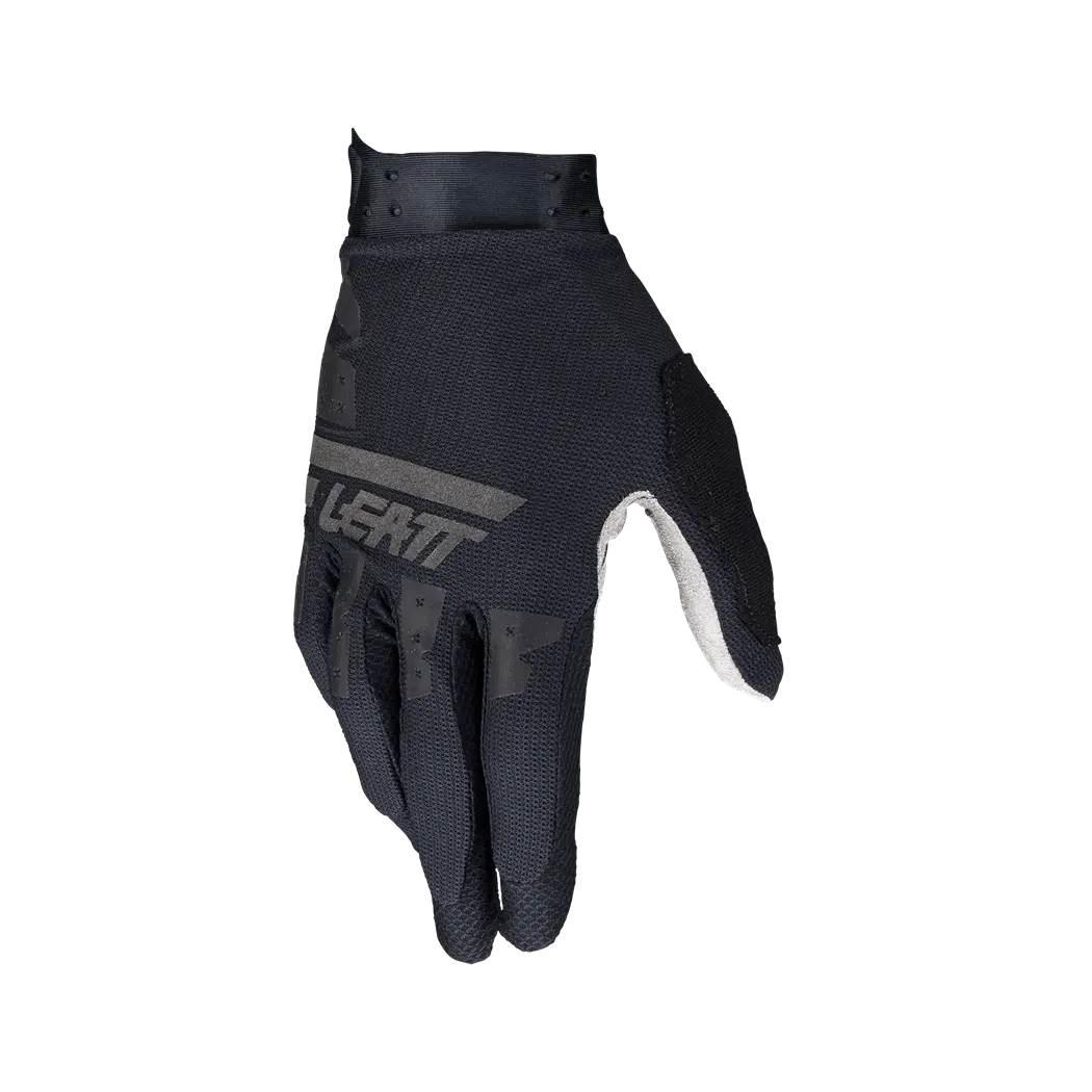 Leatt Rękawice Rowerowe Mtb 2.0 X-Flow Glove Stealth Kolor Czarny Rozmiar S - zdjęcie 4