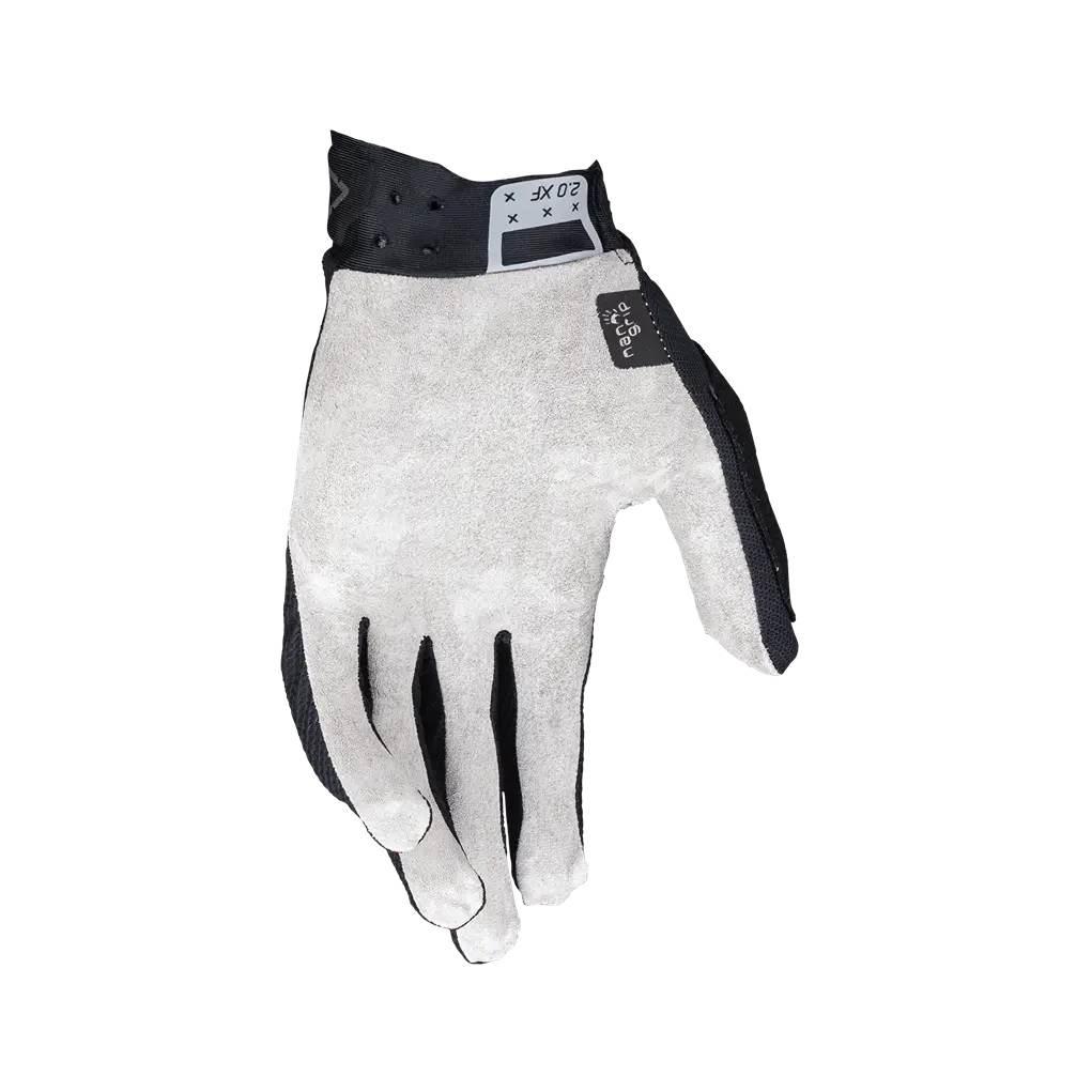 Leatt Rękawice Rowerowe Mtb 2.0 X-Flow Glove Stealth Kolor Czarny Rozmiar S - zdjęcie 5