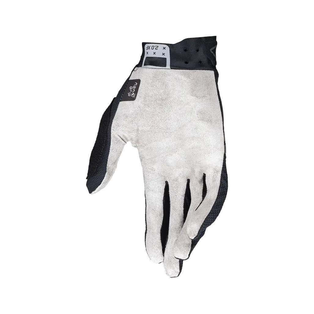 Leatt Rękawice Rowerowe Mtb 2.0 X-Flow Glove Stealth Kolor Czarny Rozmiar S - zdjęcie 6