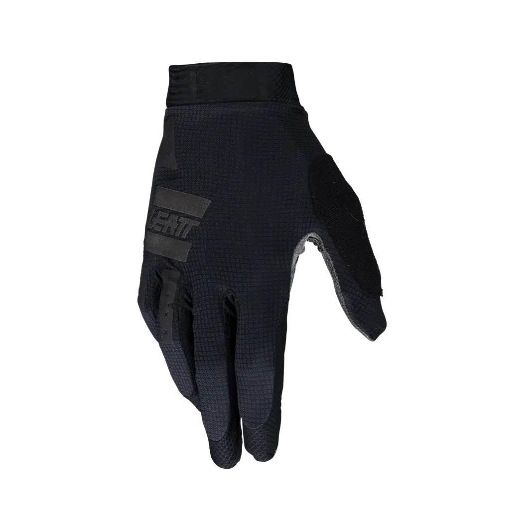 Leatt Rękawice Rowerowe Mtb 1.0 Gripr Glove Stealth Kolor Czarny Rozmiar M - zdjęcie 4