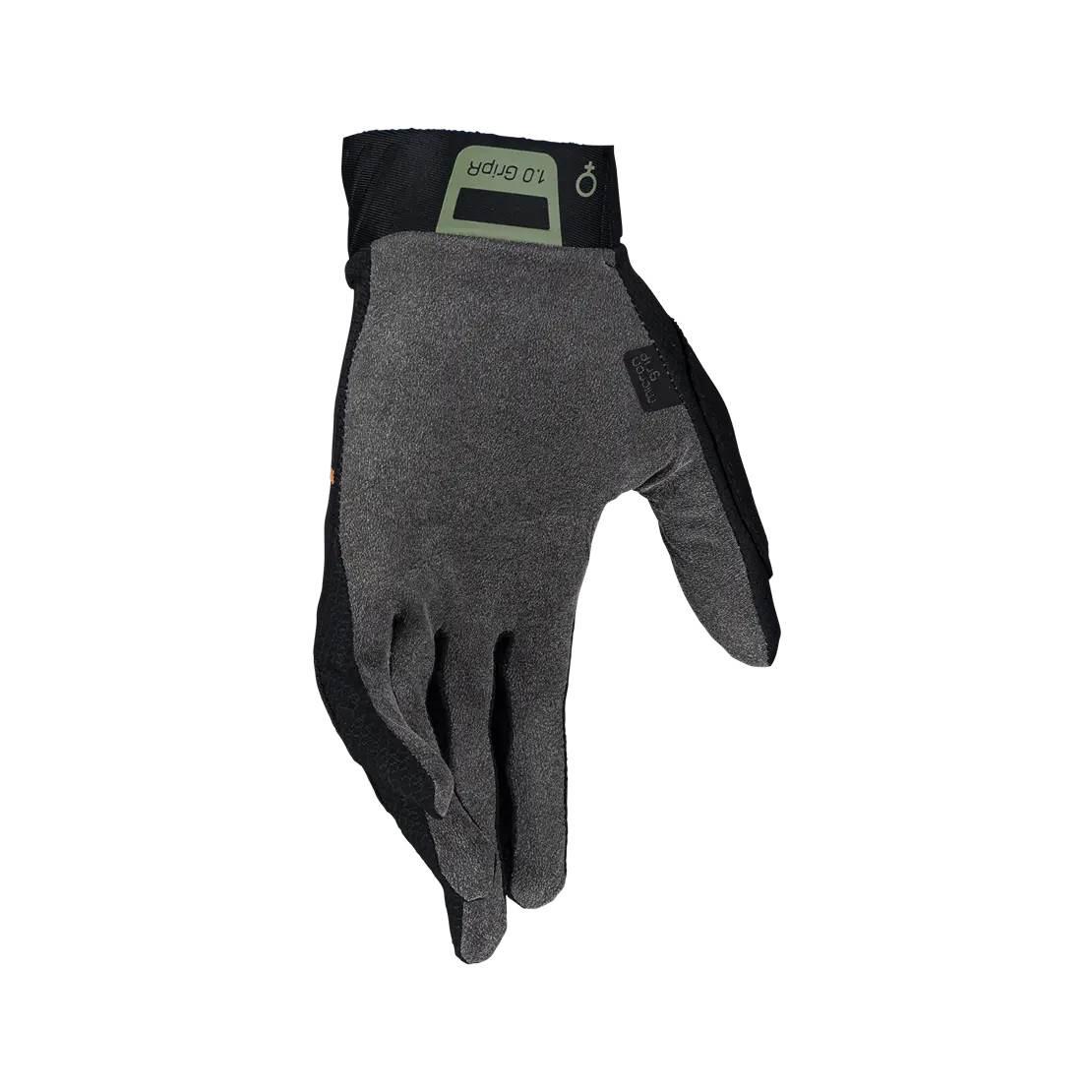 Leatt Rękawice Rowerowe Damskie Mtb 1.0 Gripr Women Glove Stealth Kolor Cza - zdjęcie 5