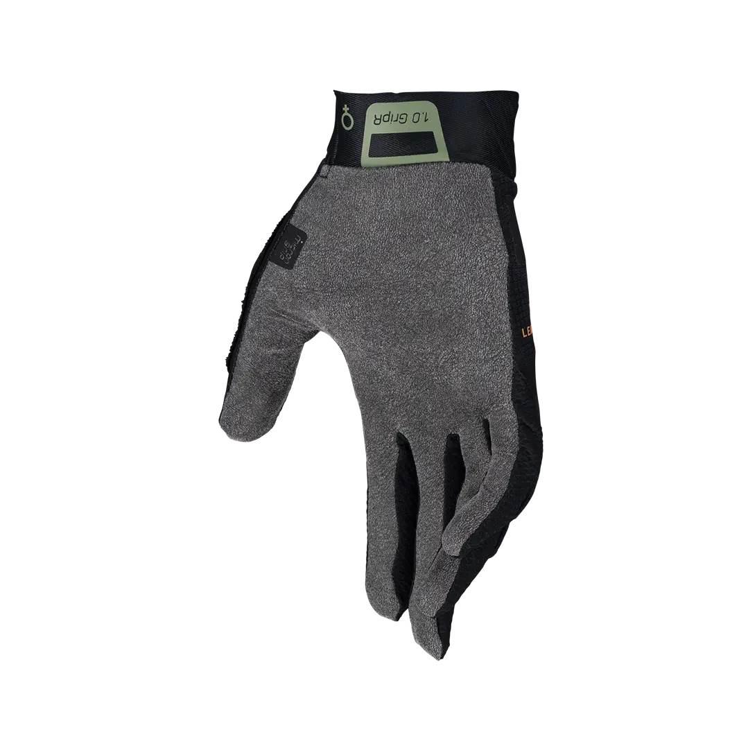 Leatt Rękawice Rowerowe Damskie Mtb 1.0 Gripr Women Glove Stealth Kolor Cza - zdjęcie 6