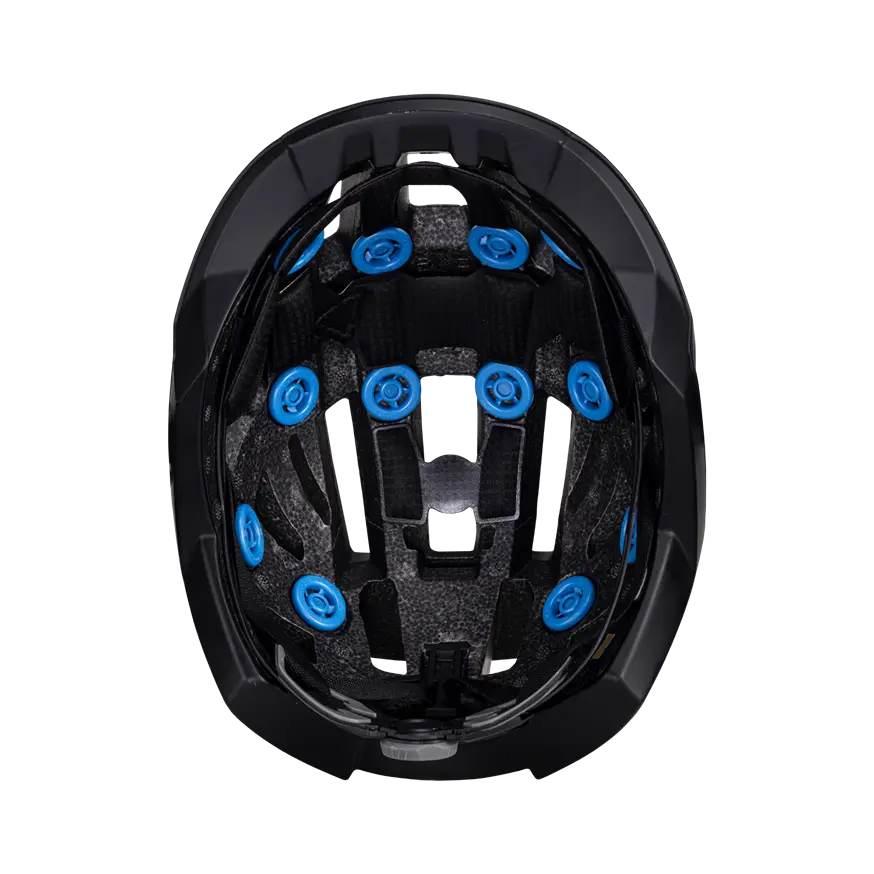 Leatt Kask Rowerowy Mtb Endurance 3.0 V24 Helmet Black Kolor Czarny Rozmiar - zdjęcie 7