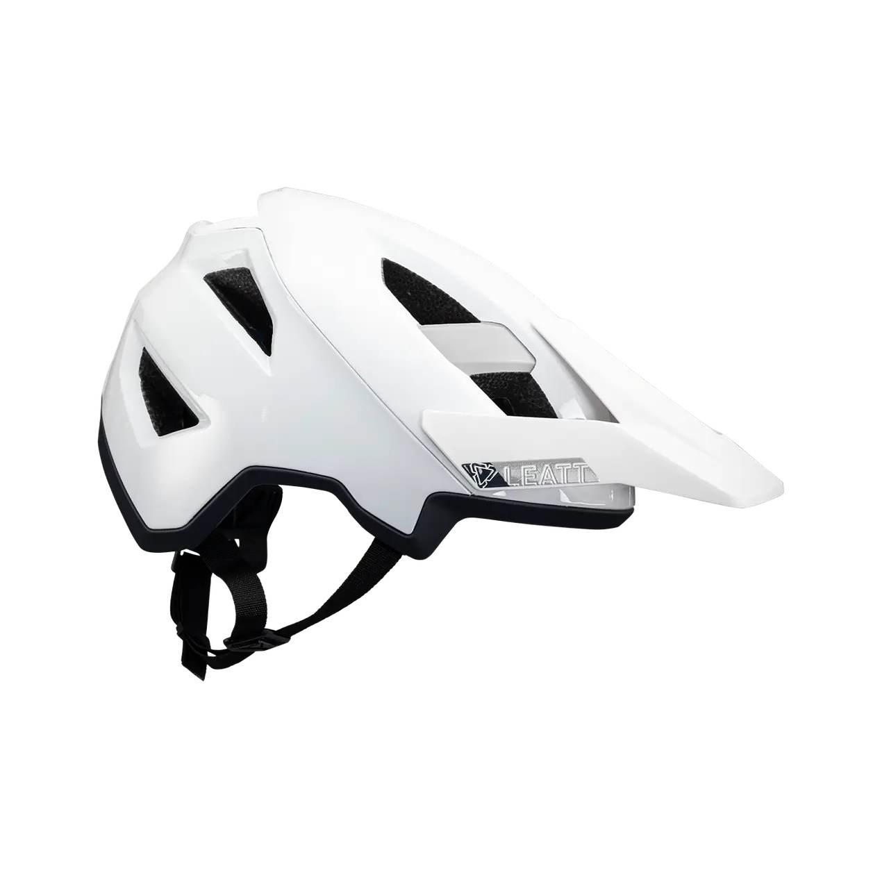 Leatt Kask Rowerowy Mtb Allmtn 3.0 V24 Helmet White Kolor Biały Rozmiar L 5 - zdjęcie 3