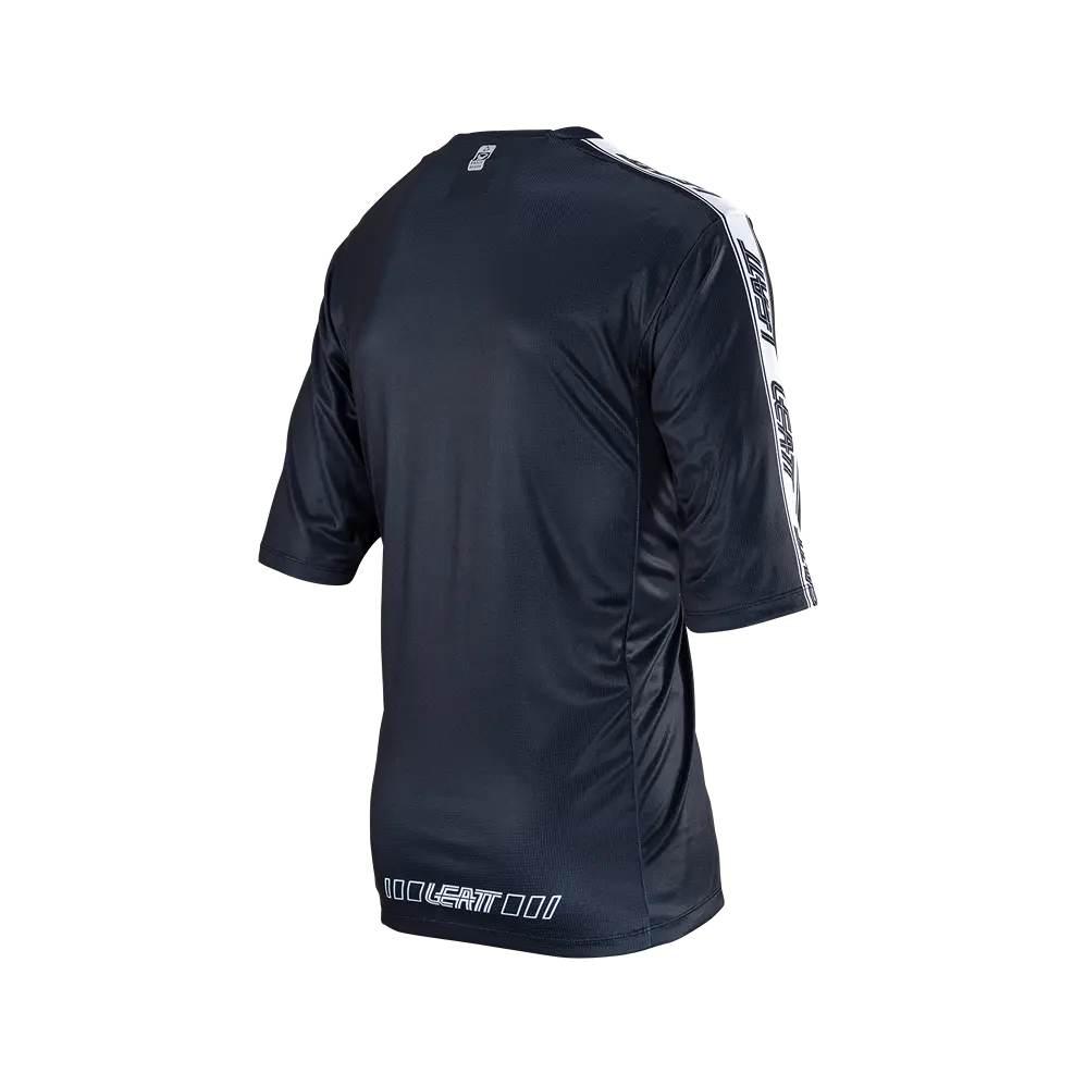 Leatt Koszulka Rowerowa Mtb Enduro 3.0 Jersey Black Kolor Czarny Rozmiar Xl - zdjęcie 4