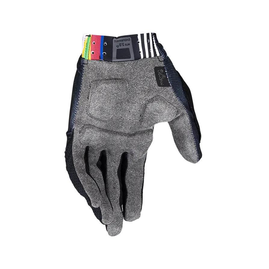 Leatt Rękawice Rowerowe Mtb 1.0 Endurance Glove Black Kolor Czarny Rozmiar - zdjęcie 4