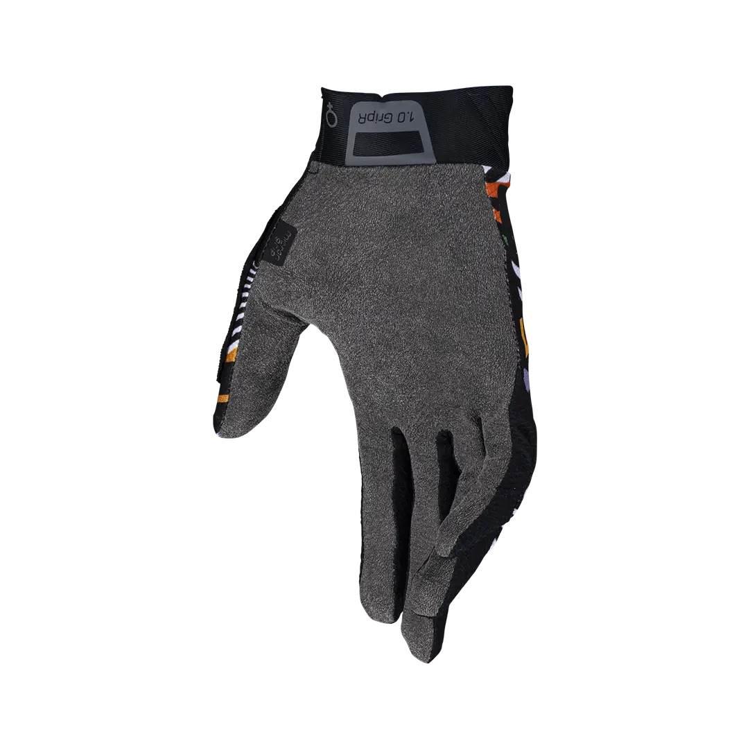 Leatt Rękawice Rowerowe Damskie Mtb 1.0 Gripr Women Glove Stripes Kolor Cza - zdjęcie 5