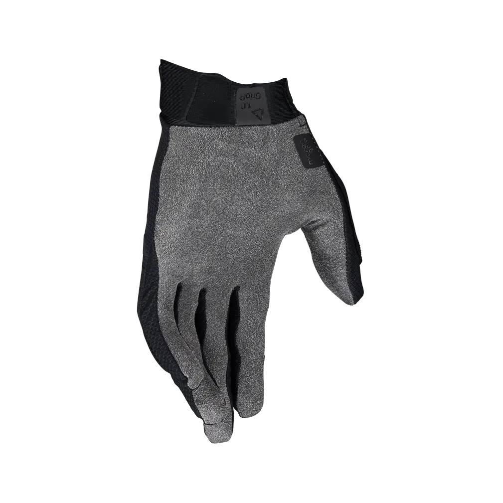 Leatt Rękawice Rowerowe Dziecięce Mtb 1.0 Gripr Jr Glove Stealth Kolor Czar - zdjęcie 4