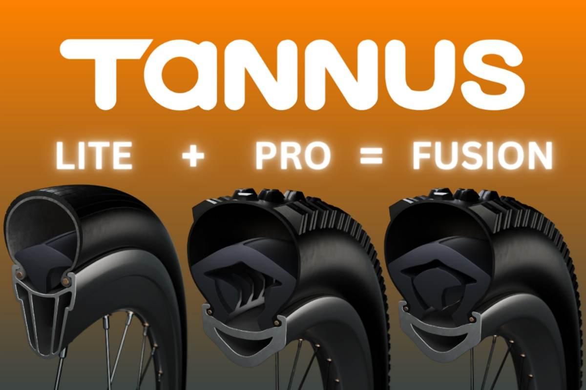 Tannus Armour Wkładka Antyprzebiciowa Bezdętkowa Tubeless Lite 32Mm - zdjęcie 2