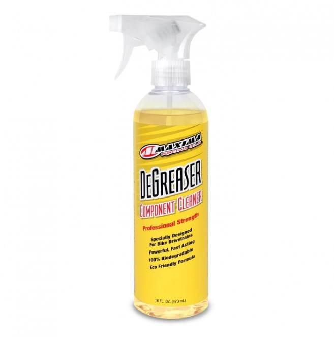 Maxima Racing Oils Środek Do Mycia Rowerów Motocykli Degreaser 473 Ml 12