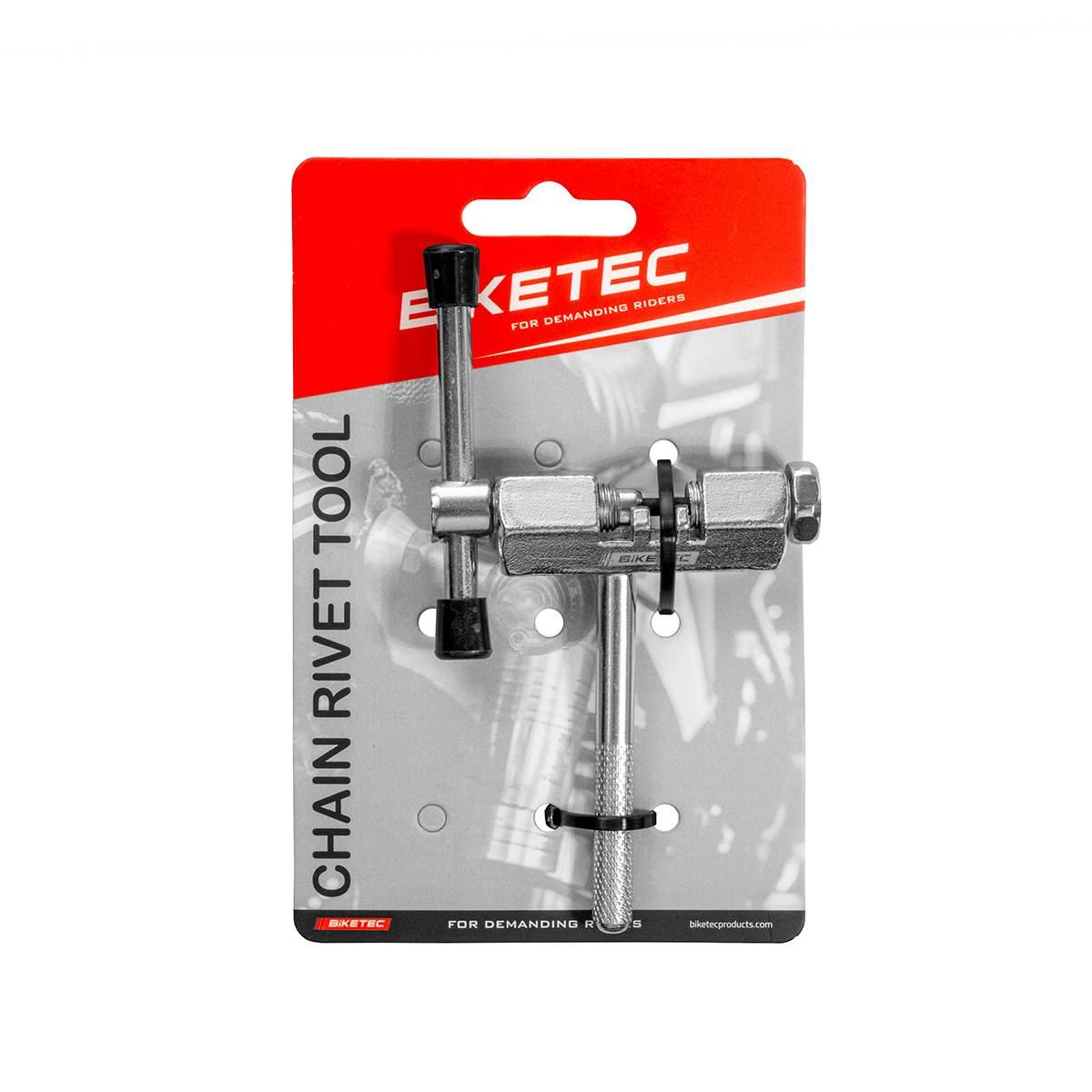 Biketec Narzędzie Zakuwarka Do Zakuwania I Rozkuwania Łańcuchów Rowerowych