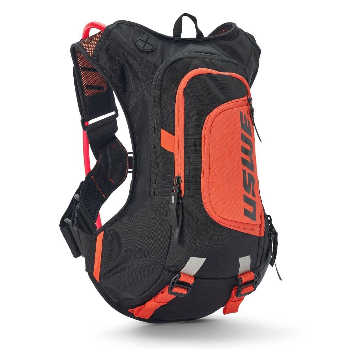 Uswe Camel Bag Moto Hydro 12 Kolor Pomarańczowy Moto/Rower Pojemność 3 Litr