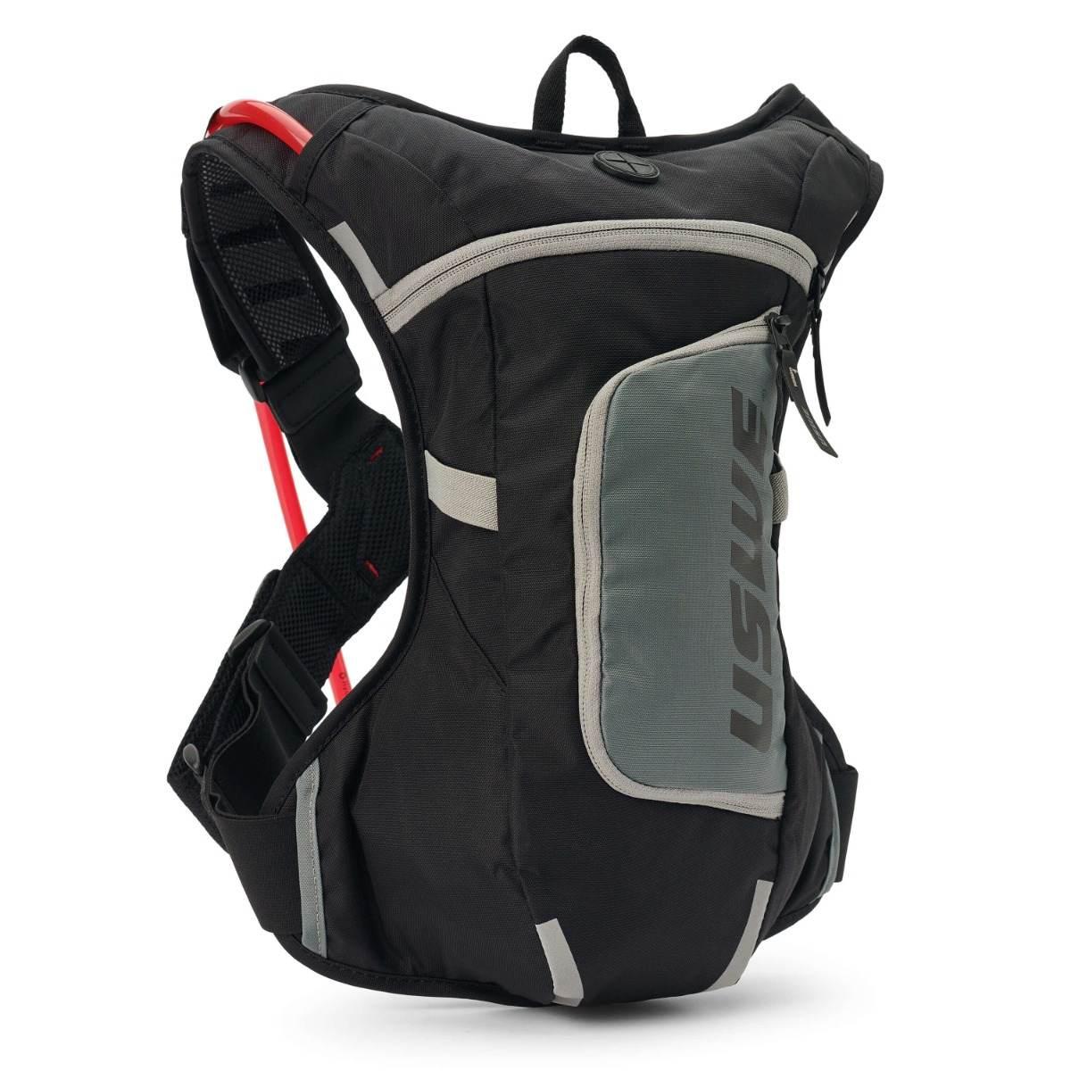 Uswe Camel Bag Moto Hydro 4 Carbon Black Kolor Czarno Moto/Rower Pojemność