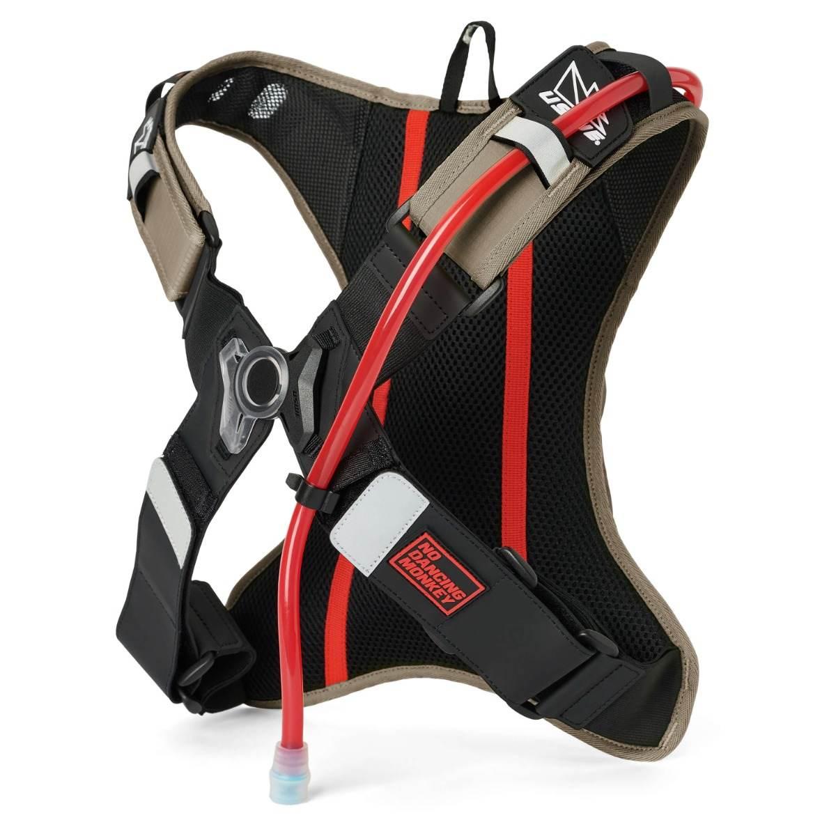 Uswe Camel Bag Outlander 2 Sand Kolor Żółty Moto/Rower Pojemność 1,5L Płyn - zdjęcie 2