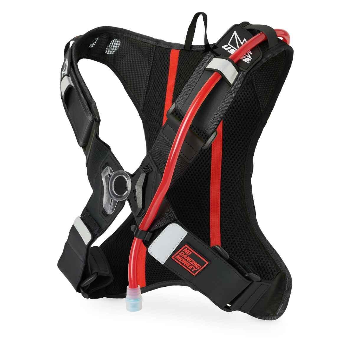 Uswe Camel Bag Outlander 2 Black Kolor Czarny Moto/Rower Pojemność 1,5L Pły - zdjęcie 2