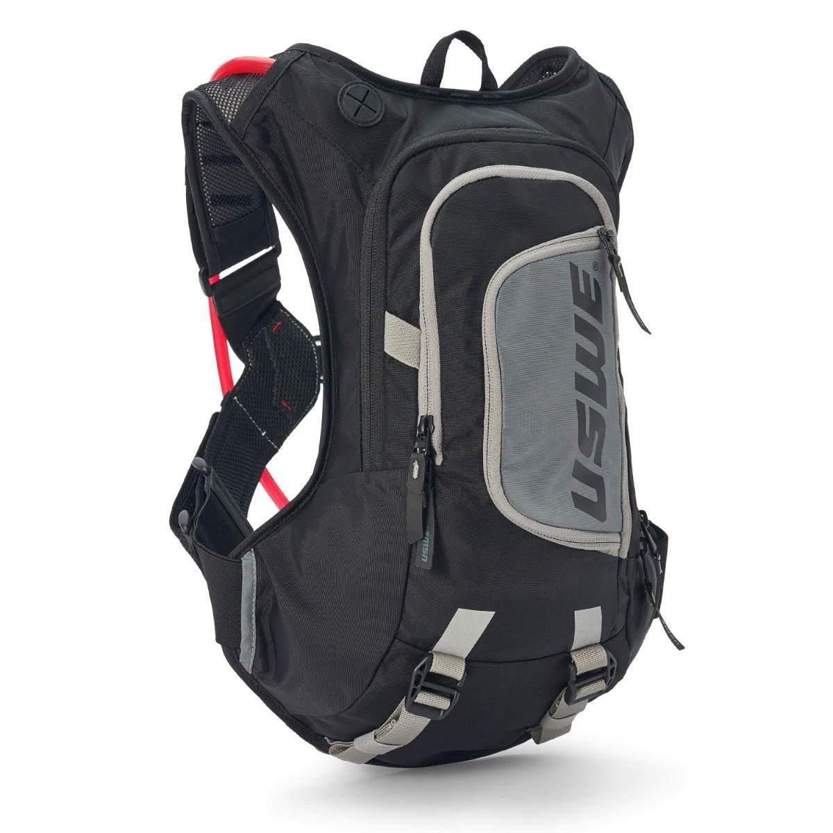 Uswe Camel Bag Moto Hydro 8 Carbon Black Kolor Czarny Moto/Rower Pojemność