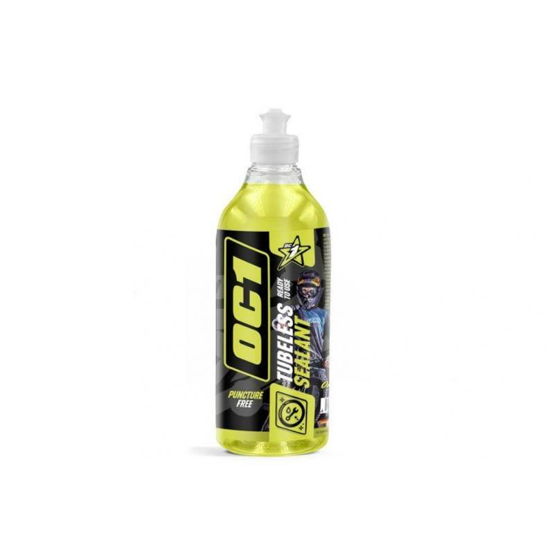 Oc1 Tubeless Sealant Mleko Uszczelniające Do Opon Rowerowych Mtb I Motocykl