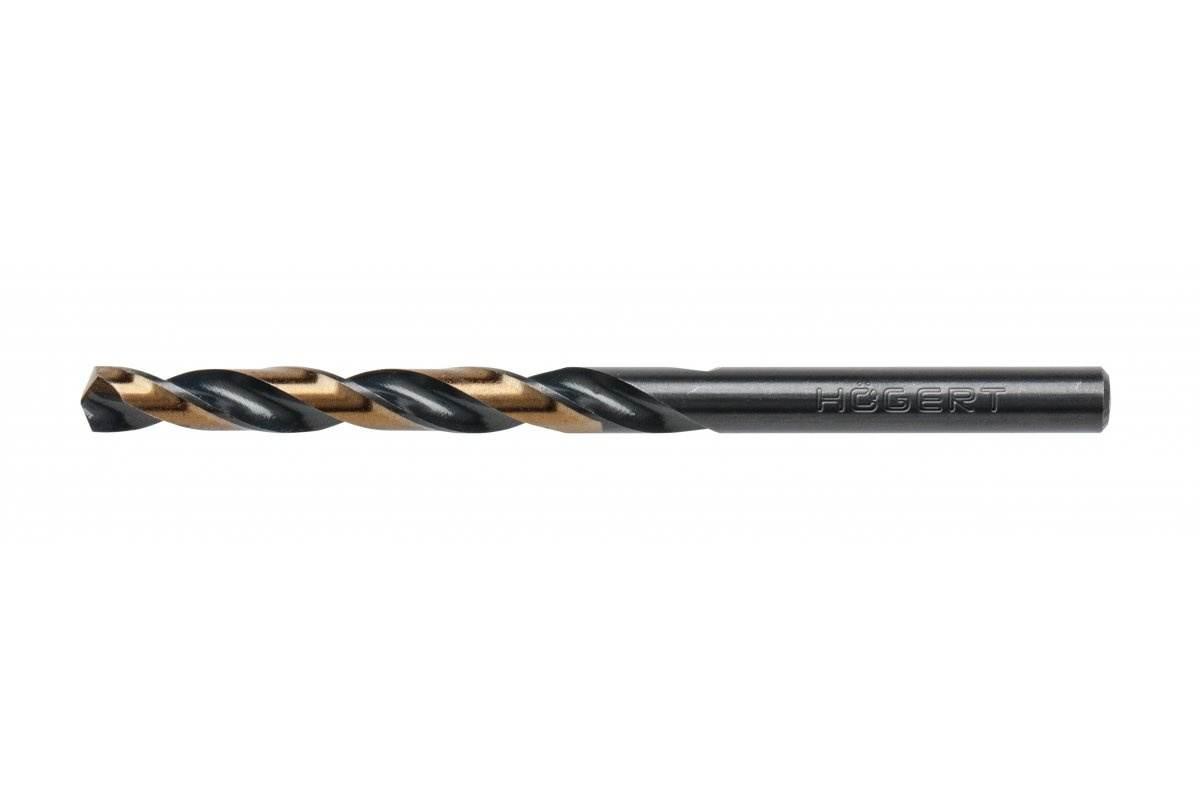 Wiertła do metalu 5.0 mm split point | 5902801032028
