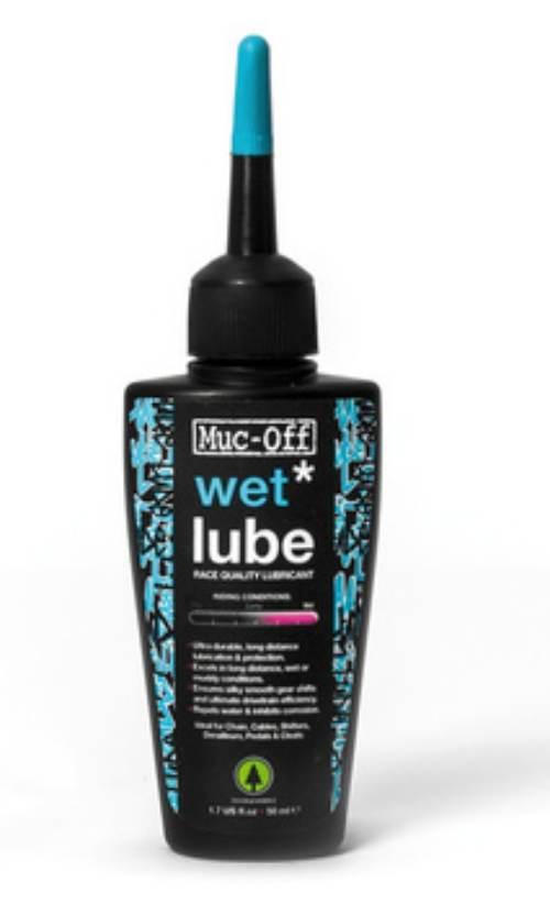 SMAR MUC-OFF DO ŁAŃCUCHA Wet Lube 120ml | 967CEE - zdjęcie 2
