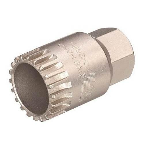 Klucz BH do kasety supSrebrny | YC-26BB-CP
