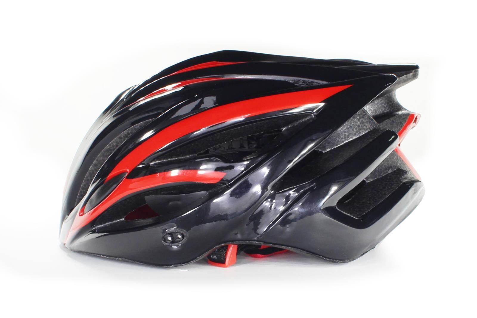 Kask Rowerowy Szosowy Deskorolkowy Czarny M/L Oxf-070 Ox - zdjęcie 3
