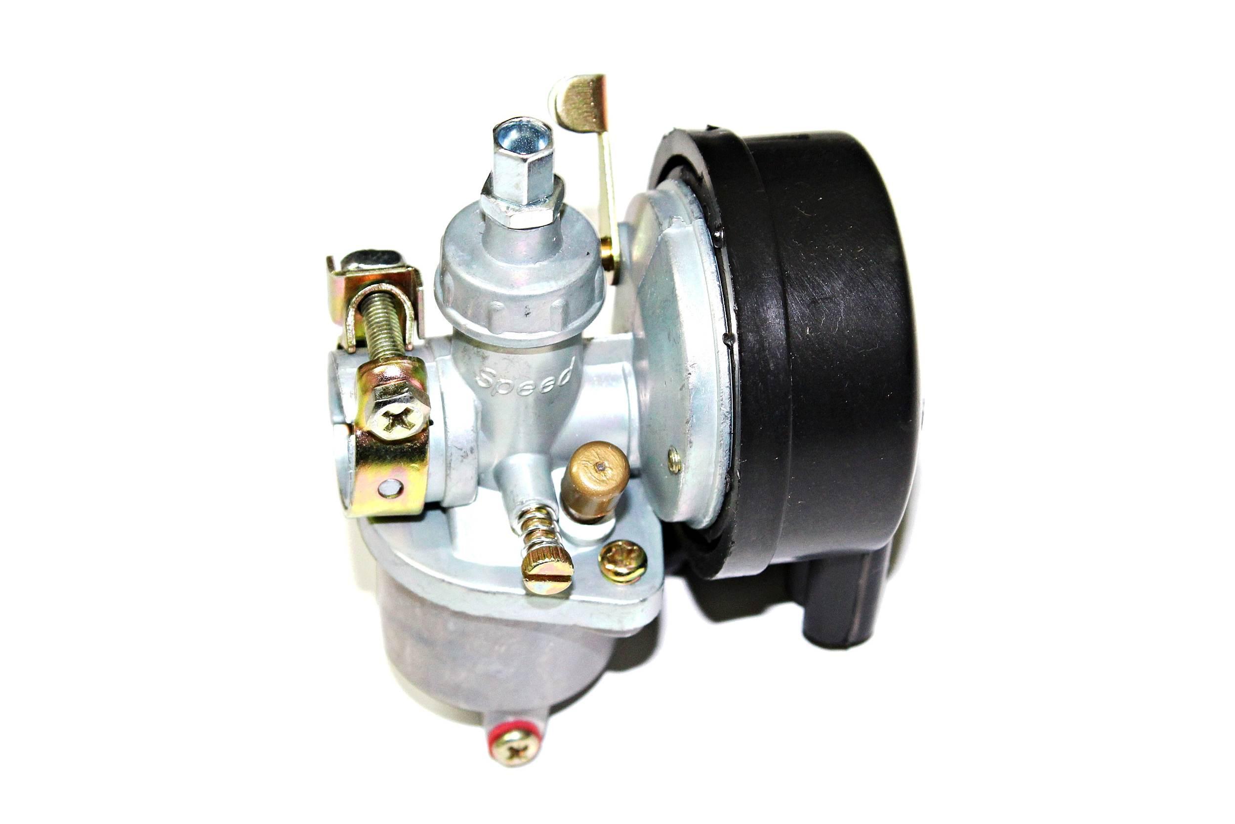 Gaźnik power force do silnika rowerowego gy6sr0033 PF 12 164 0026 - zdjęcie 2