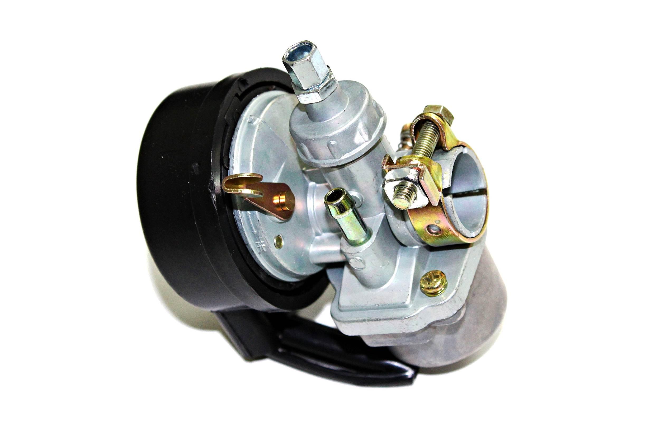 Gaźnik power force do silnika rowerowego gy6sr0033 PF 12 164 0026 - zdjęcie 3