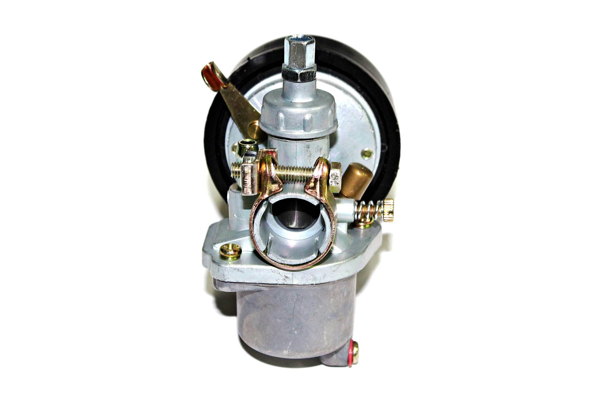 Gaźnik power force do silnika rowerowego gy6sr0033 PF 12 164 0026 - zdjęcie 4