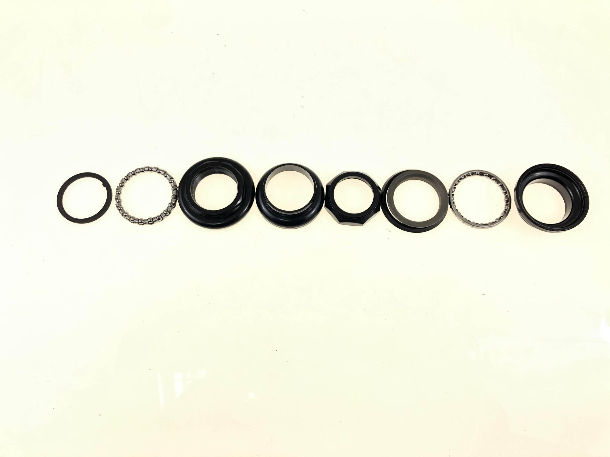 Ster stal 1 1/8" ł.kulkowe l277827nex - zdjęcie 2