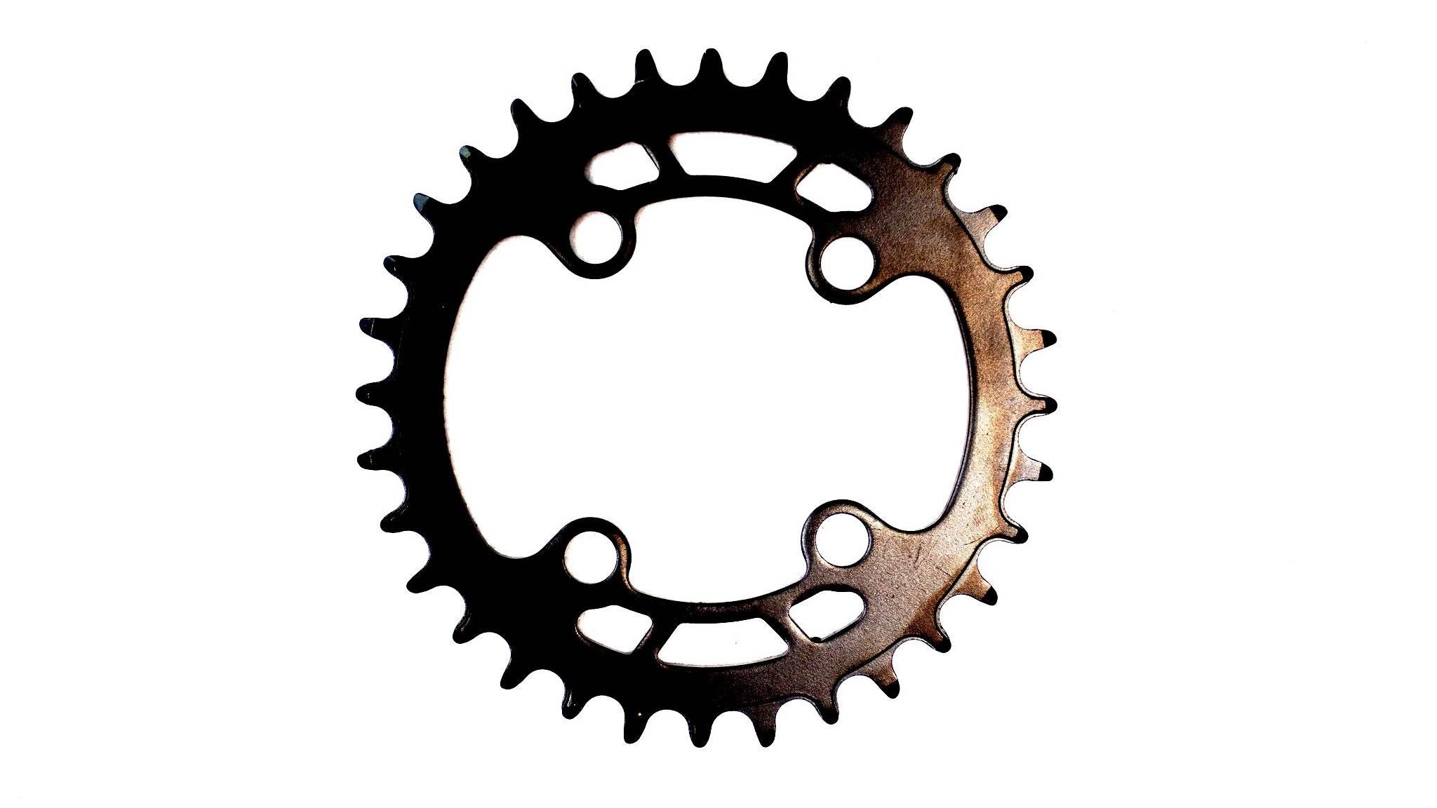 Zębatka 30t narrow wide bcd76 728609