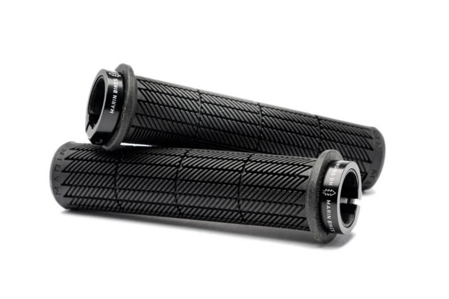 Gripy marin grizzly skręcane czarne 734928001 - zdjęcie 2