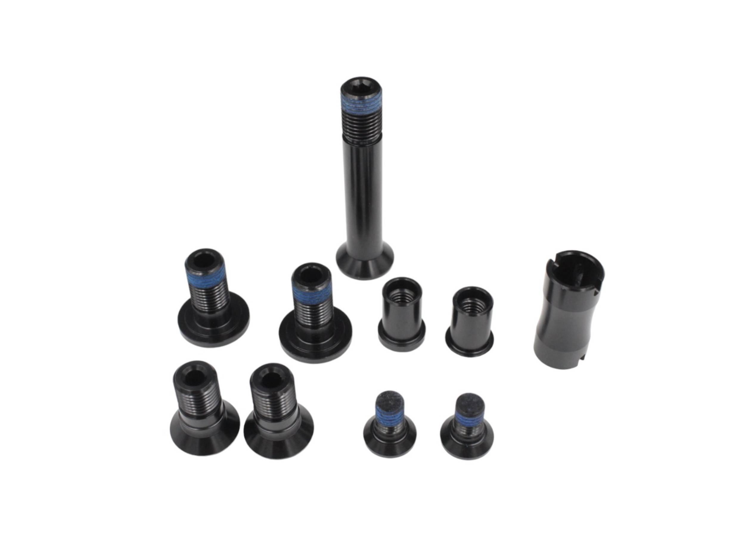 Komplet śrub zawieszenia do marin rift zone 2023 pivot bolt kit h 736033