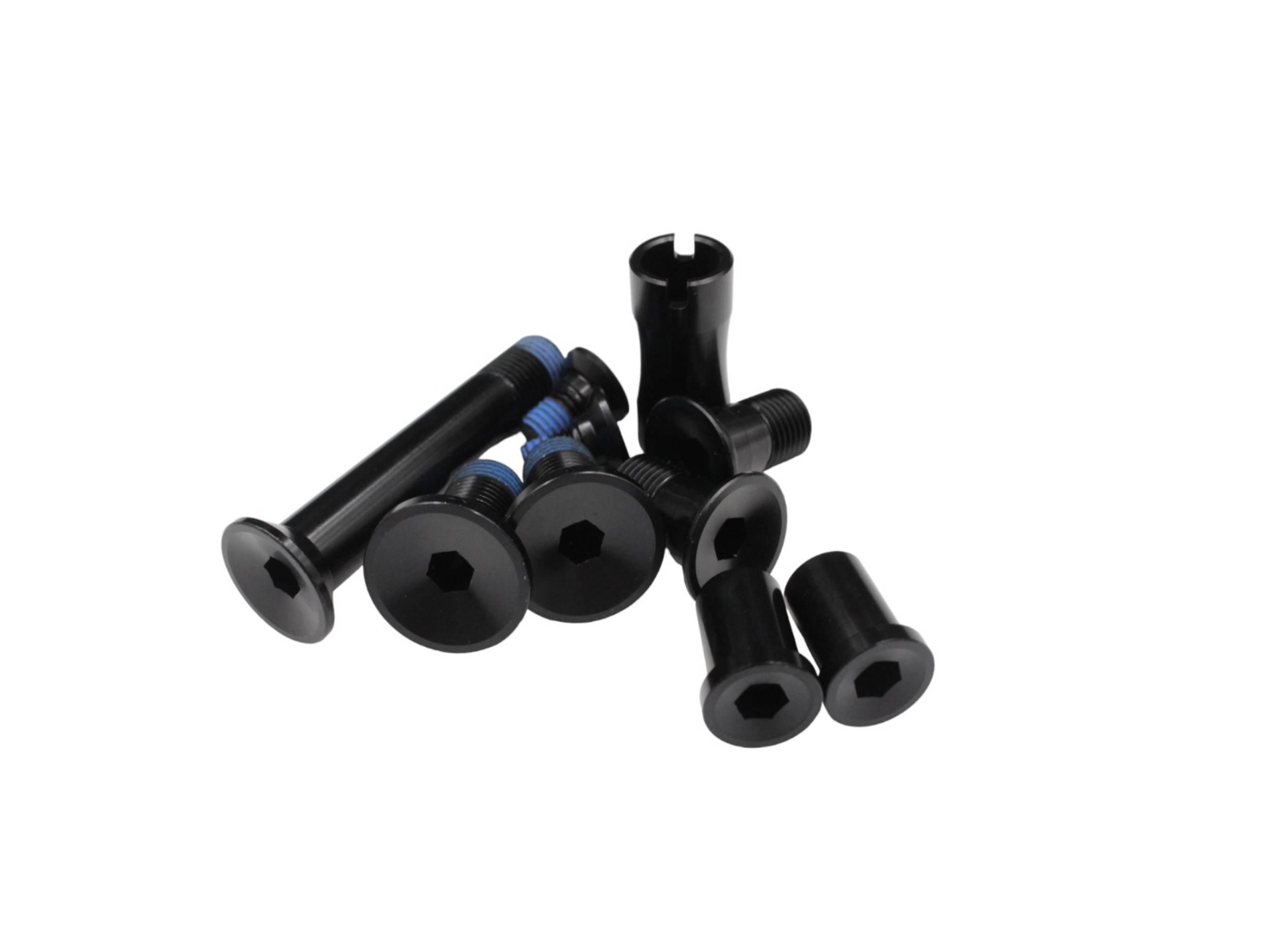 Komplet śrub zawieszenia do marin rift zone 2023 pivot bolt kit h 736033 - zdjęcie 2